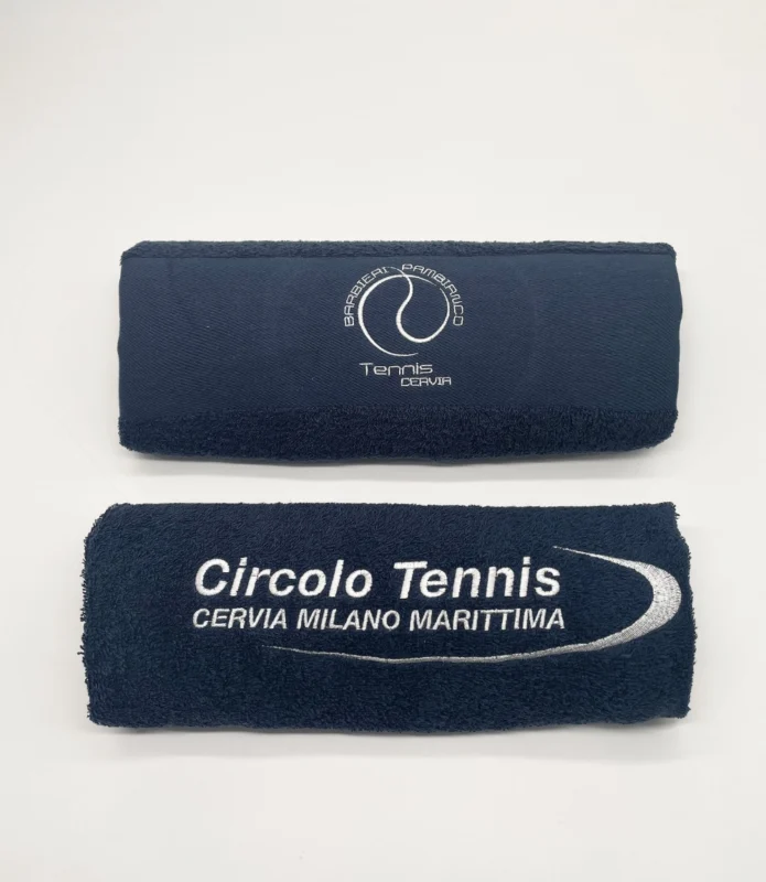 asciugamano personalizzato milano marittima eurodiffusione