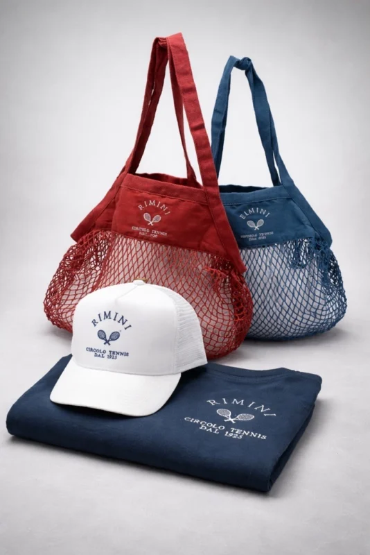 portfolio merchandising circolo tennis