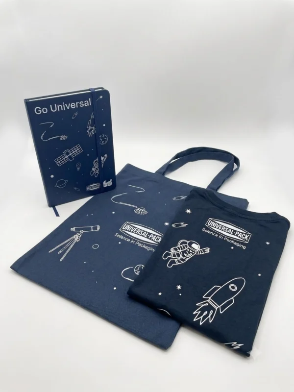 portfolio merchandising universal agenda personalizzata maglietta personalizzata shopper personalizzata