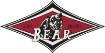 logo-vettoriale-bear surf boards creaione gadget aziendali BE MARKET rimini